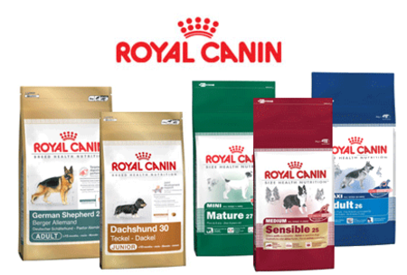 ontwerp Mineraalwater paars Royal Canin – Homeward Bound Veterinary Services